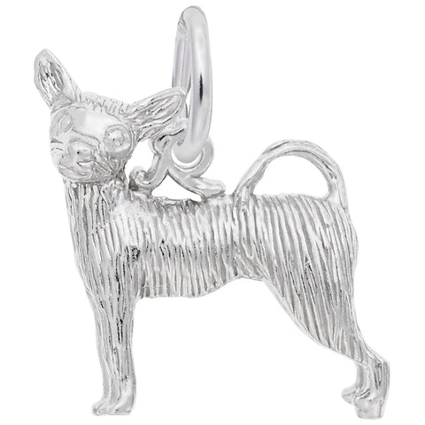 Pendentif Chihuahua PS178