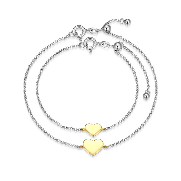 Bracelets Coeur MINI & ME