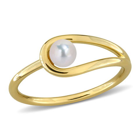 Bague à perles RP18