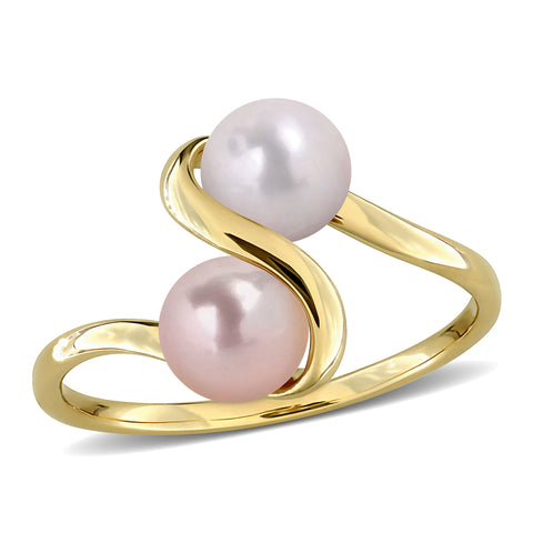 Bague à perles RP19