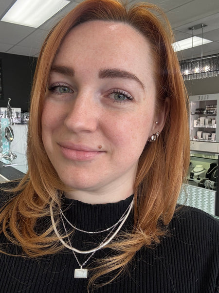 Boucles d’oreilles Genesis