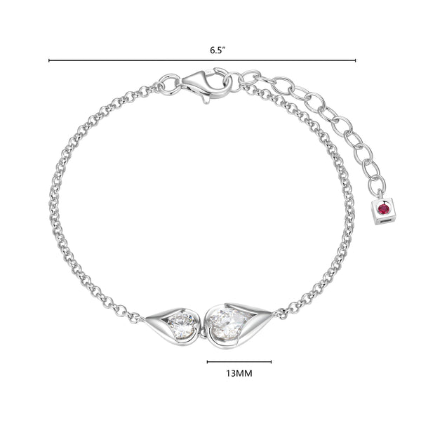 Bracelet Tulip