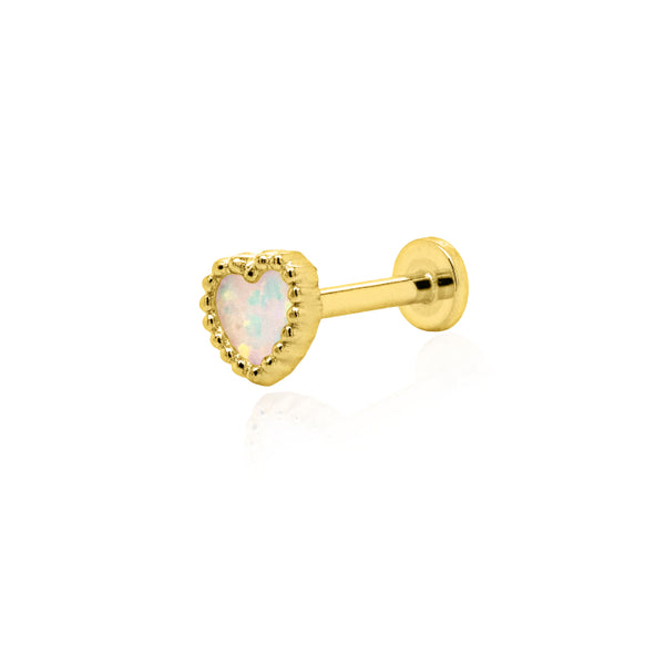 Boucle d’oreille Flatback - GE1058