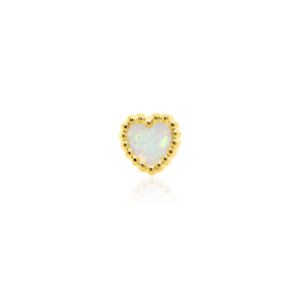 Boucle d’oreille Flatback - GE1058