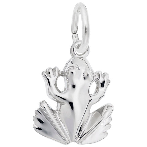 Pendentif Grenouille PS179