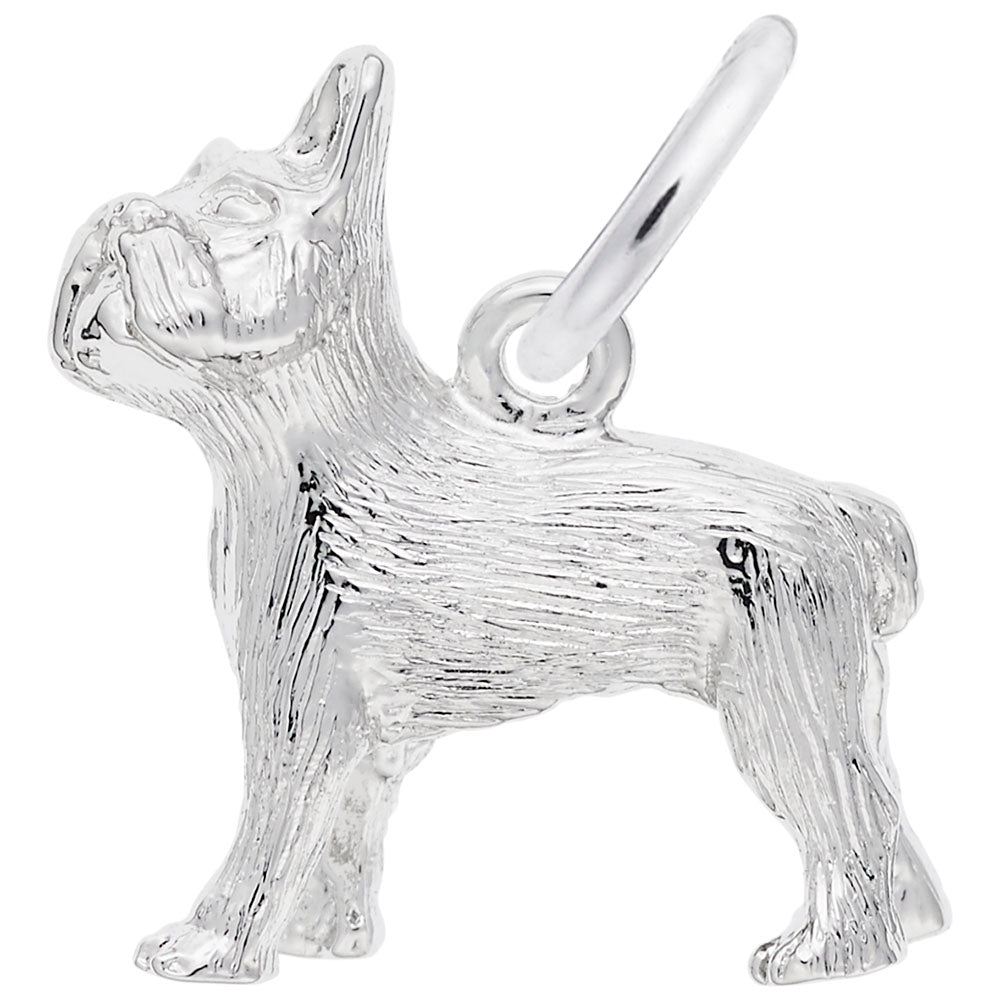 Pendentif Bouledogue Francais PS176
