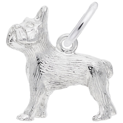 Pendentif Bouledogue Francais PS176