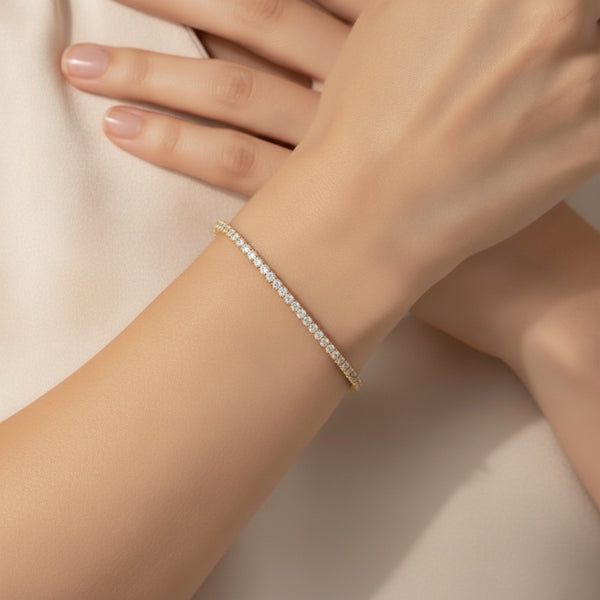 Bracelet tennis BR014