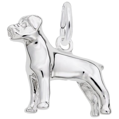 Pendentif Rottweiler PS181