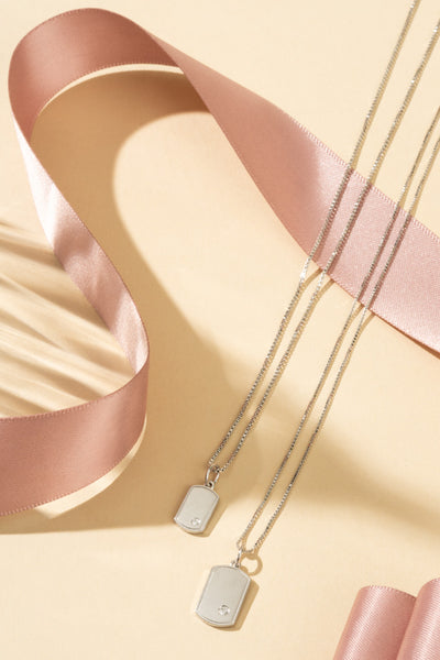 Ensemble de colliers Mini & Me