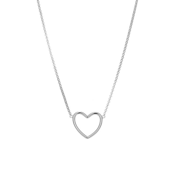 Collier Coeur CS017