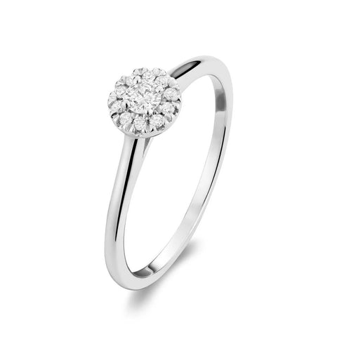 Bague à diamants DR134Y