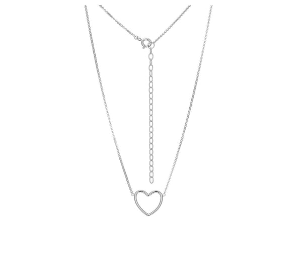 Collier Coeur CS017