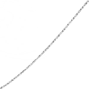 Bracelet PINEAPPLE 1 MM - Or blanc