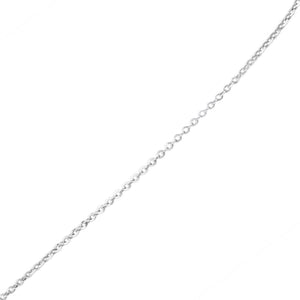 Bracelet ROLO - 1 MM or blanc