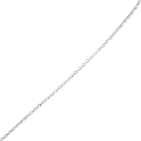 Bracelet ROLO - 1 MM or blanc