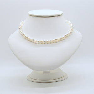 Collier de perles 156 (16")