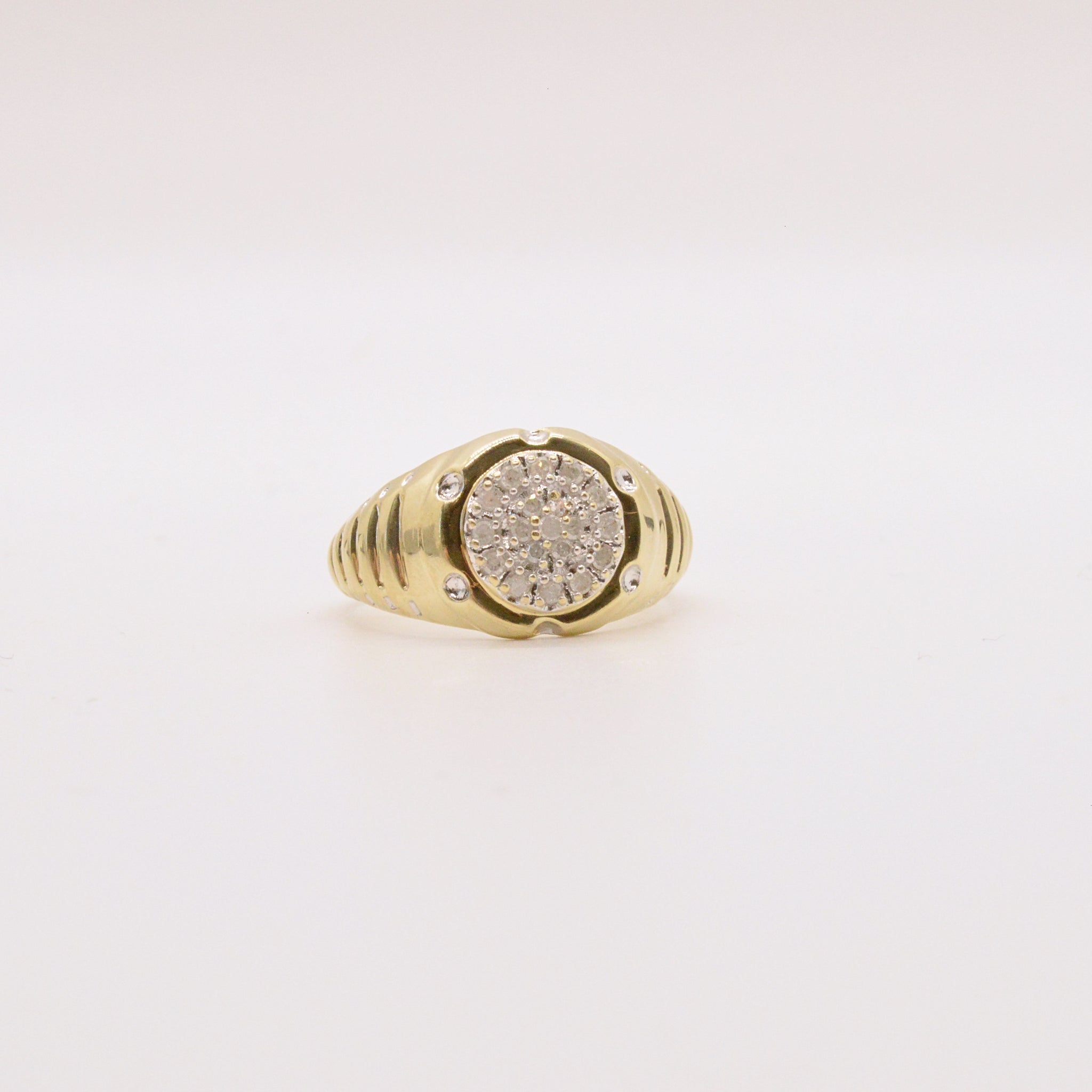 Bague pour homme C2