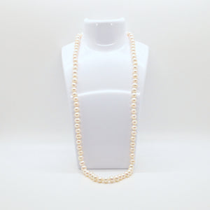 Collier de perles 167 (24")