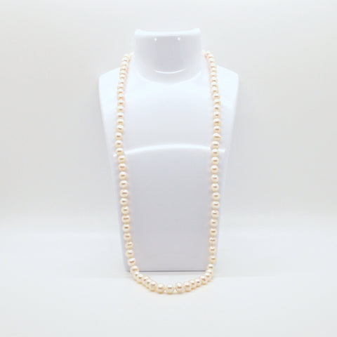 Collier de perles 167 (24")