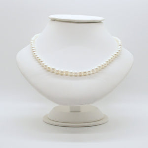 Collier de perles 145 (16-18")