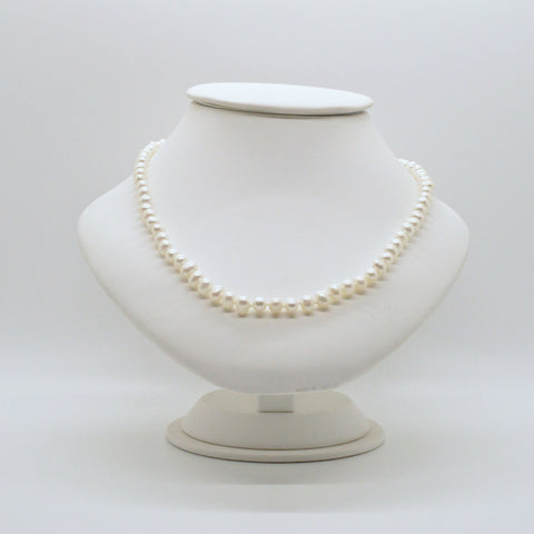 Collier de perles 105 (18-20")