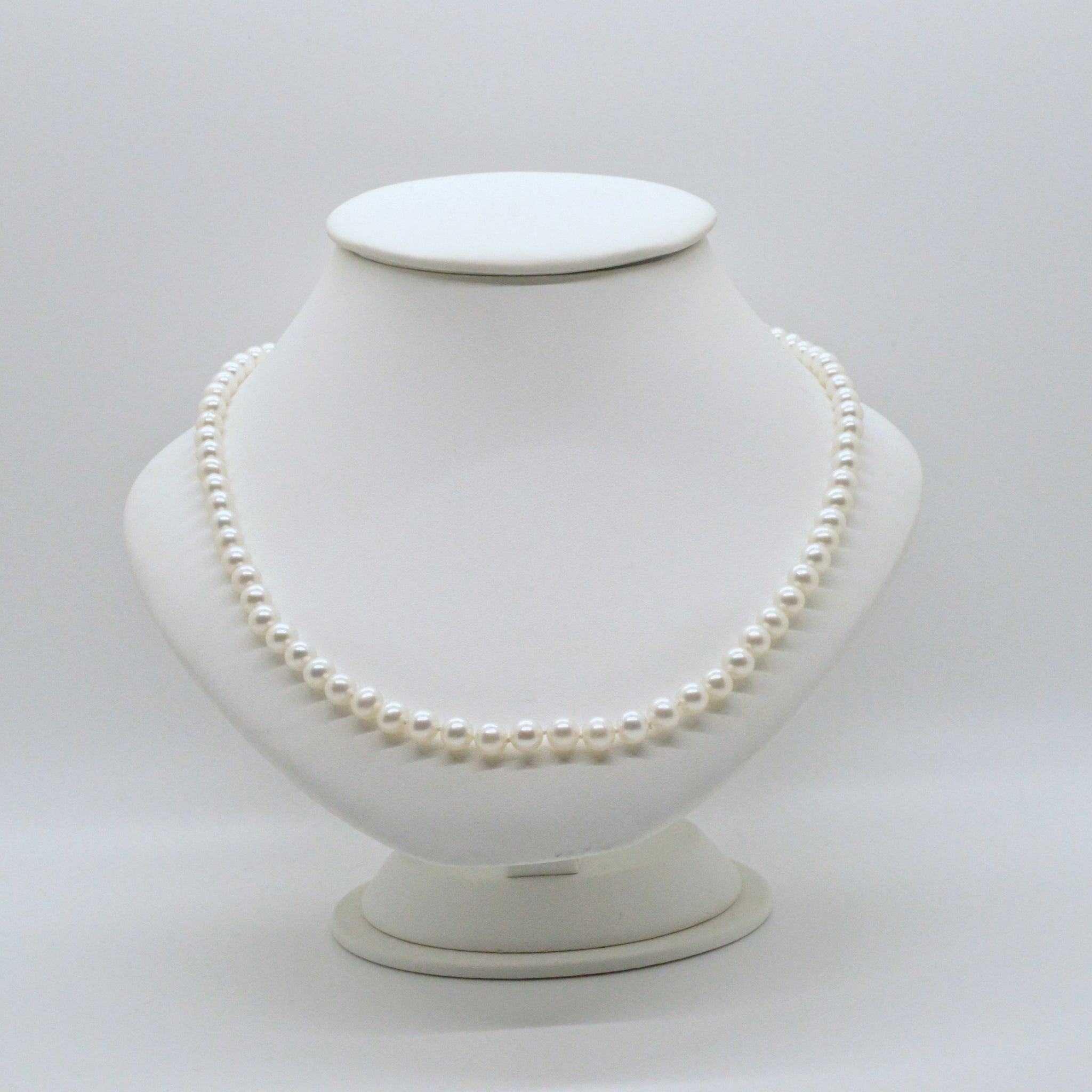 Collier de perles 306 (20")