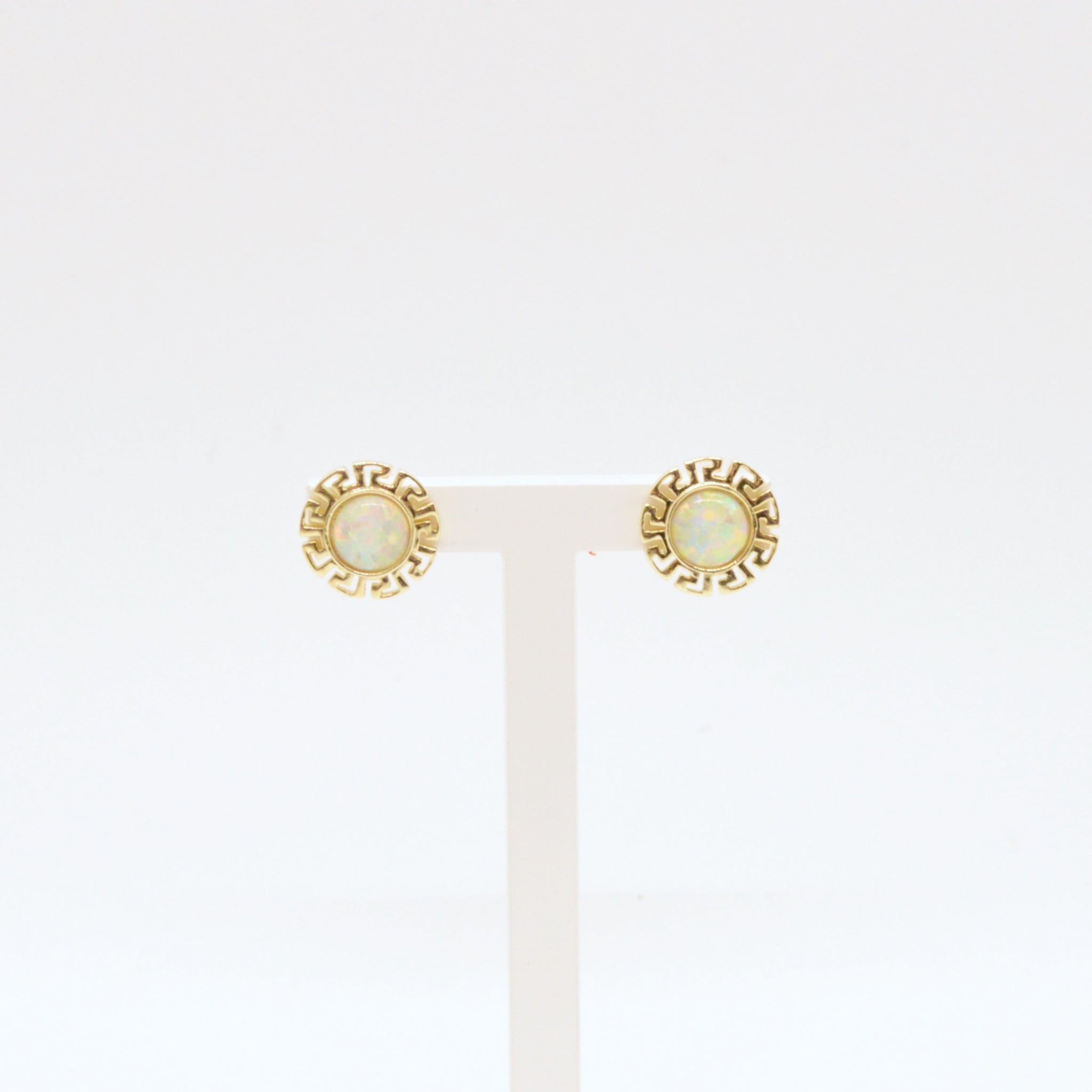 Boucles d'oreilles T022