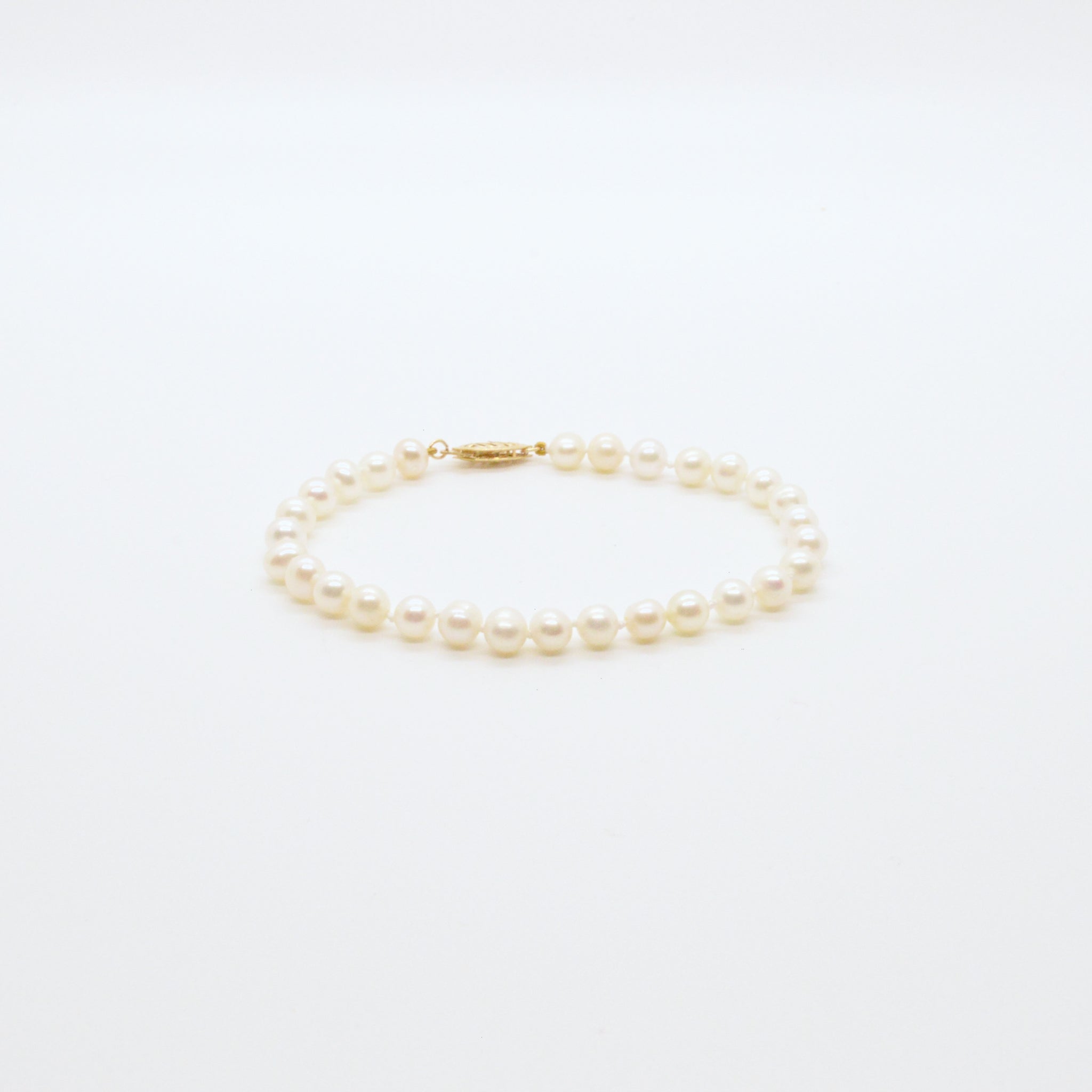 Bracelet de perles 105