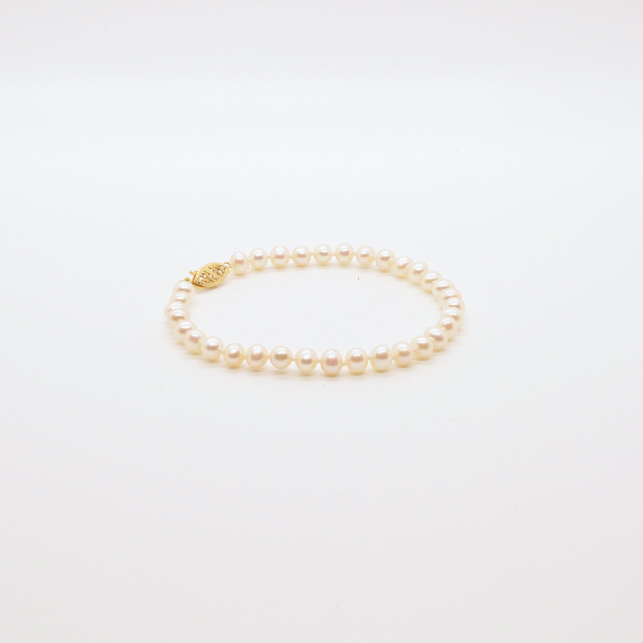 Bracelet de perles 105