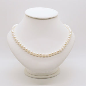 Collier de perles (20")