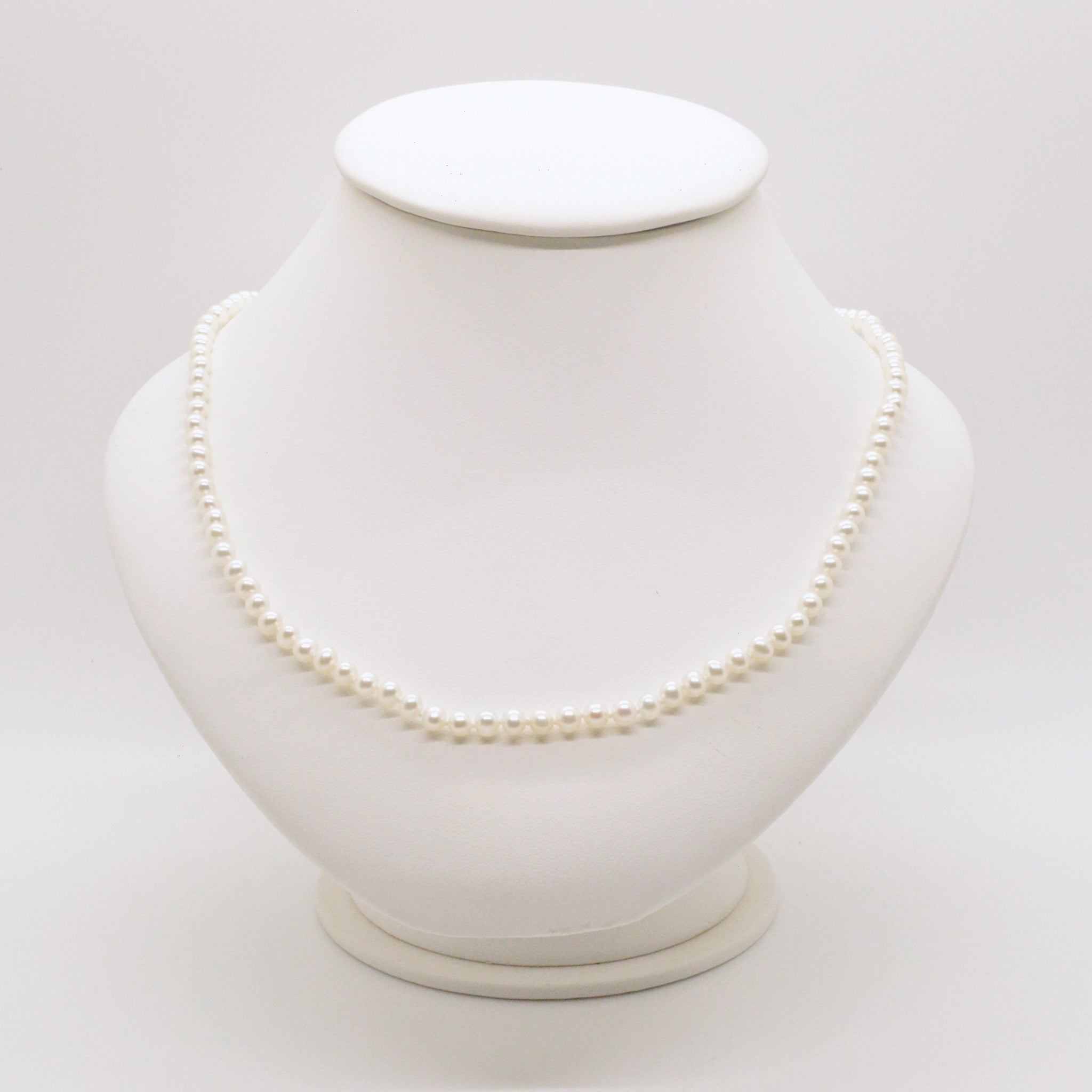 Collier de perles (20")