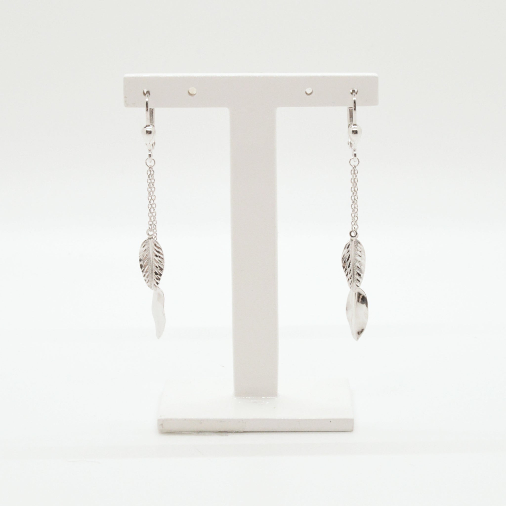 Boucles d'oreilles Tombantes AT38