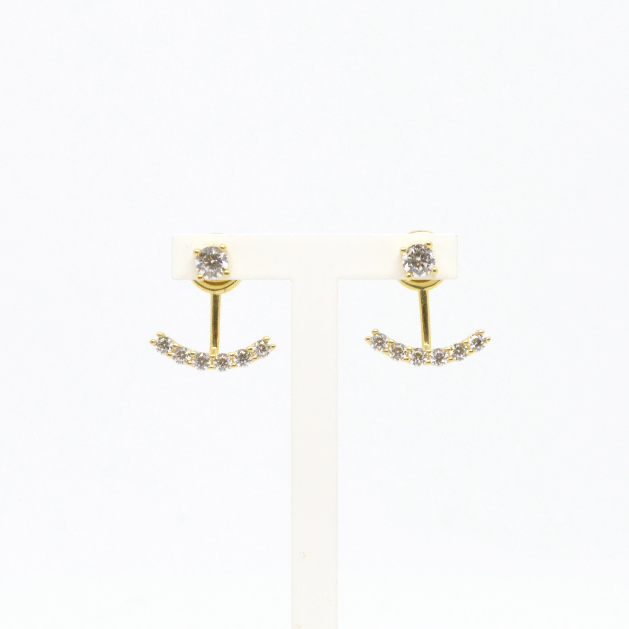 Boucles d'oreilles T001