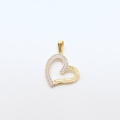 Pendentif Coeur #34