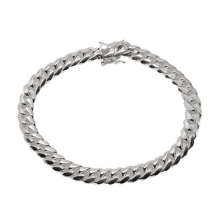 Bracelet Cuban link - 7 MM