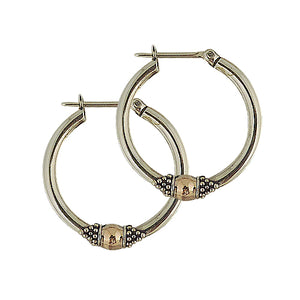 Boucles d'oreilles DA70GS