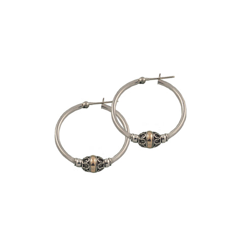 Boucles d'oreilles DA096GS