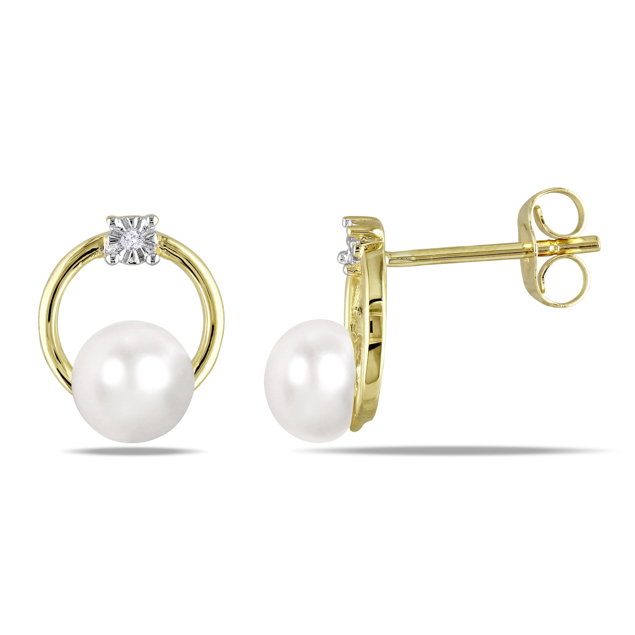Boucles D'oreilles Perles – Occasion, Style Classique, Parfaites Pour Un Look Raffiné