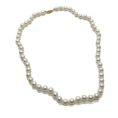 Collier de perles CP307